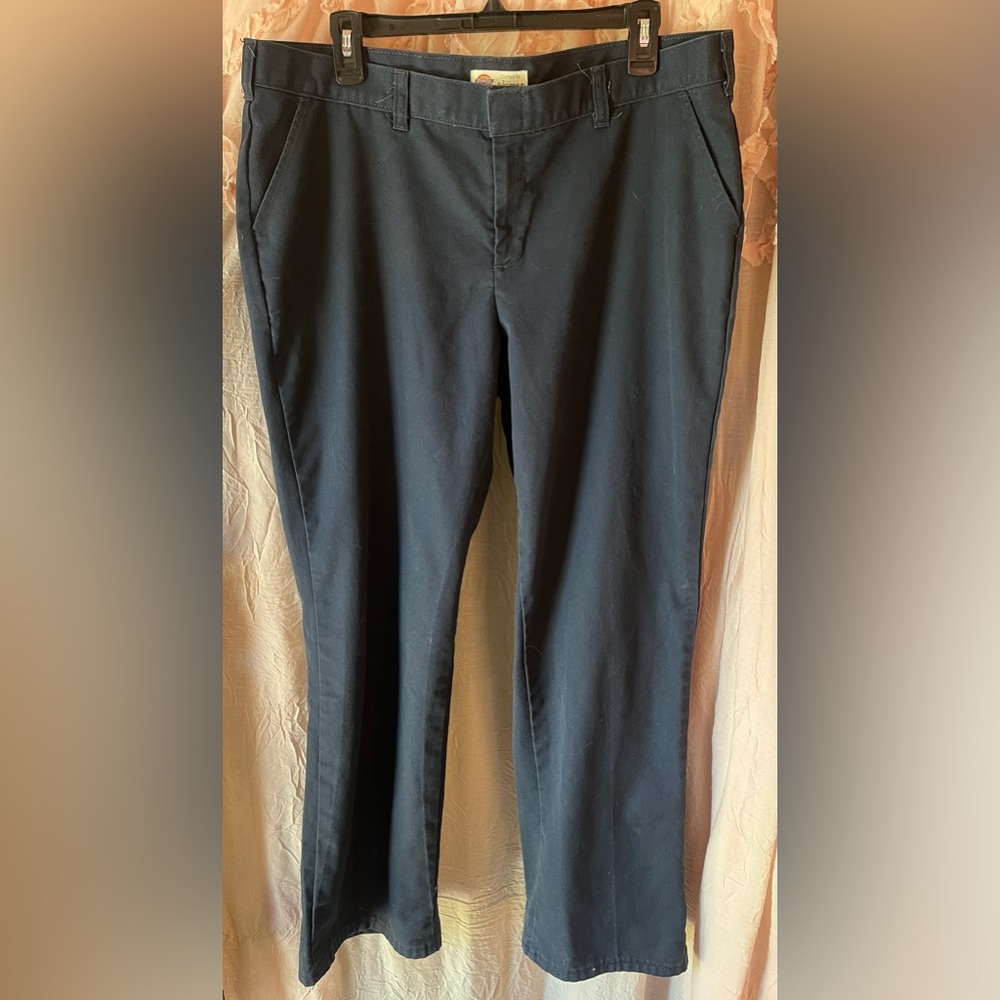 Dickies crafted for women pants workwear skater